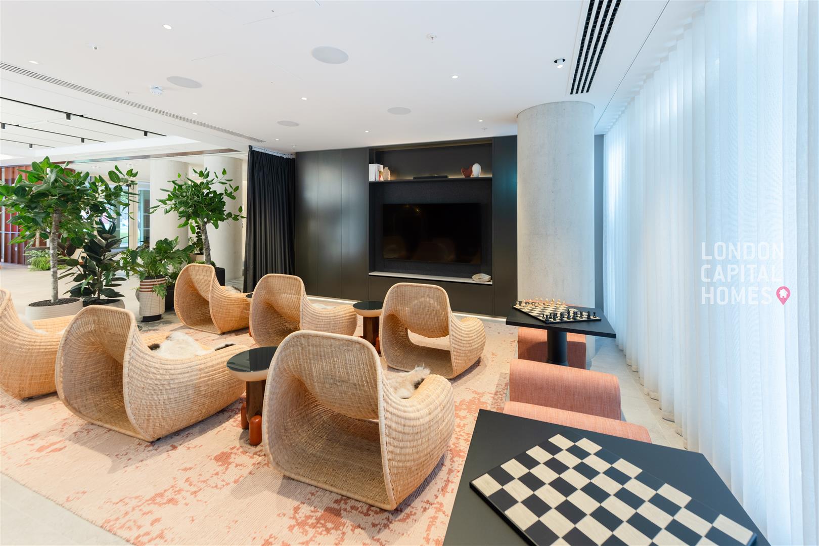 1 Lewis Cubitt Park, London
